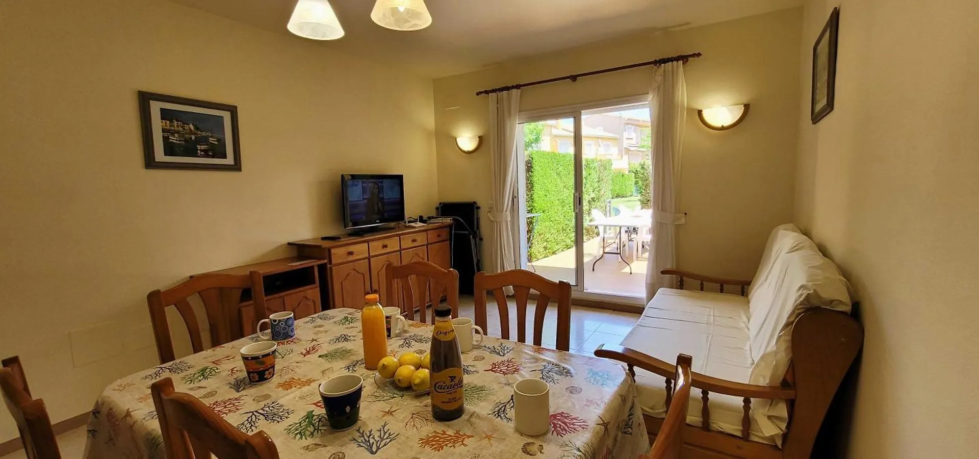 Casa Estartit Oest 6A R Villa L'Estartit 0*,  Spain