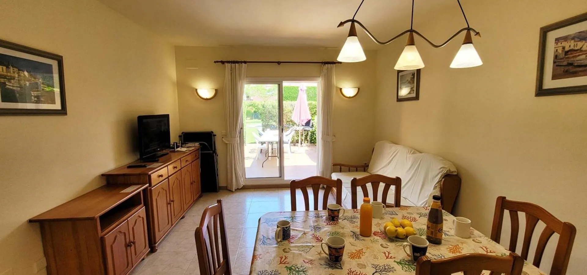Holiday home Casa Estartit Oest 6A R Villa L'Estartit