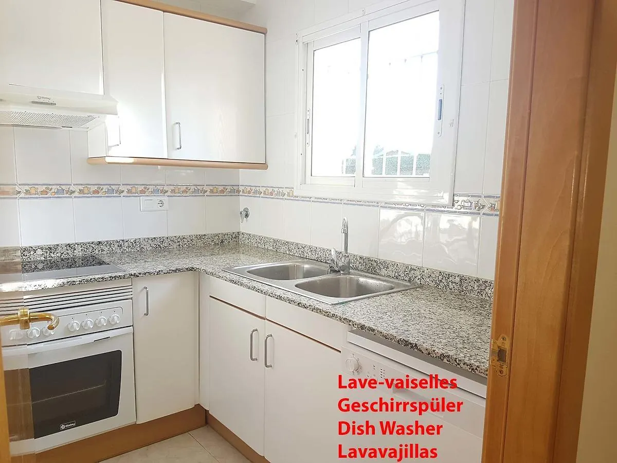 Casa Estartit Oest 6A R Villa L'Estartit 0*,